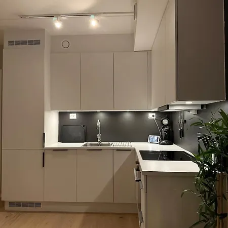Modern Apartment In The Center Of Tromso *